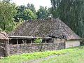 Bauernhütte