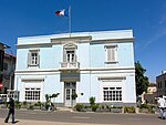 Embajada en Asmara