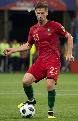 <span class="mw-page-title-main">Adrien Silva</span> Portuguese footballer (born 1989)