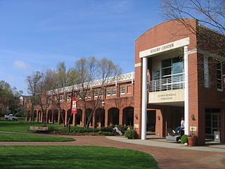 Alumni Gym (Elon University)