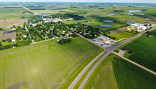 <span class="mw-page-title-main">Amboy, Minnesota</span> City in Minnesota, United States