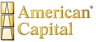 <span class="mw-page-title-main">American Capital</span> U.S. financial services firm