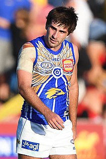 Andrew Gaff Australian rules footballer