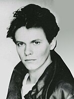 Andy Taylor in 1985