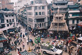 <span class="mw-page-title-main">Asan, Kathmandu</span> Marketplaces in central Kathmandu