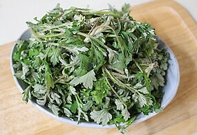 Ssuk (Korean mugwort)