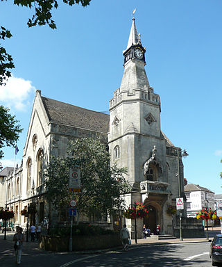 <span class="mw-page-title-main">Banbury</span> Market town in England