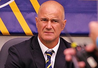 <span class="mw-page-title-main">Brad Arthur</span> Australian rugby league coach