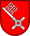 Chiave posta in banda (Brema, Germania)