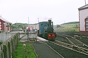 Giant's Causeway & Bushmills Railway