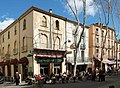 * Nomination Grand Café in Céret, France (view from S) --Palauenc05 14:32, 27 April 2015 (UTC) * Promotion Good quality. --Hubertl 15:13, 27 April 2015 (UTC)