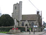 Parish Church of St Mary and the Holy Ghost in Heaven