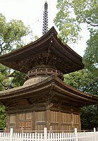 知立神社多宝塔（重文）