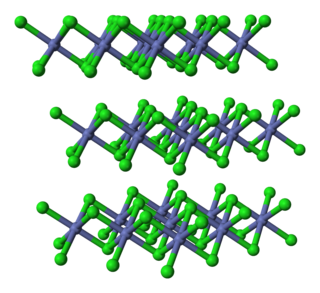 <span class="mw-page-title-main">Cobalt(II) chloride</span> Chemical compound