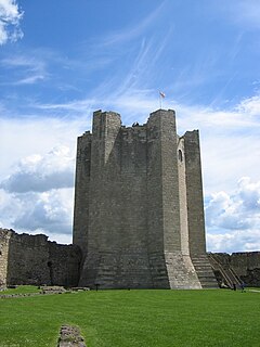 Castles in South Yorkshire