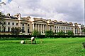 York Terrace, designed by Decimus Burton