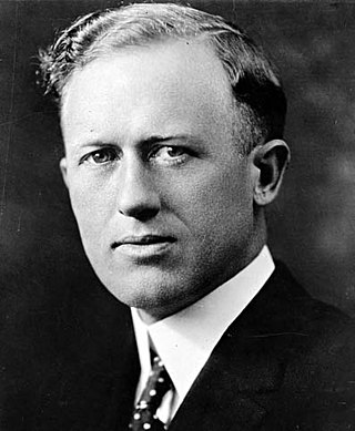 <span class="mw-page-title-main">Dan Moody</span> Governor of Texas from 1927 to 1931