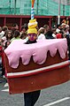 Dancing Cake, Galway Arts Festival