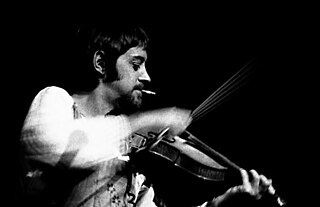 <span class="mw-page-title-main">Dave Swarbrick</span> English folk-rock musician (1941–2016)