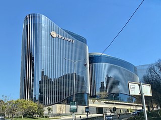 <span class="mw-page-title-main">Discovery Limited</span> South African-based financial services group