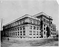 Main Building, Drexel University, Philadelphia, PA (1888–91).