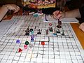 Dungeons and Dragons game