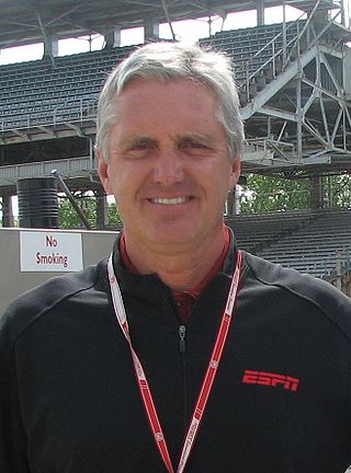 <span class="mw-page-title-main">Eddie Cheever</span> American racing driver (born 1958)