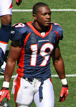 <span class="mw-page-title-main">Eddie Royal</span> American football player (born 1986)