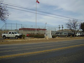 <span class="mw-page-title-main">CoreCivic</span> U.S. prison-operating company