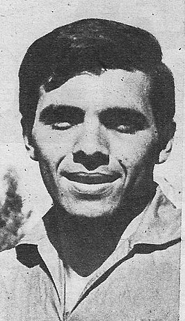 Elías Figueroa in 1973