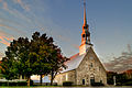 L'église de Sainte-Marguerite-de-Blairfindie de Saint-Jean-sur-Richelieu