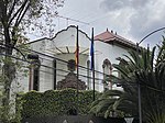 Spanish Embassy in Mexico City