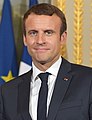 France Emmanuel Macron, President (Host)