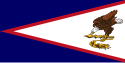 Bendera Samoa Amerika