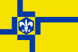 Vlag van de gemeente Lelystad