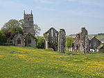 Ruins of Priory Church