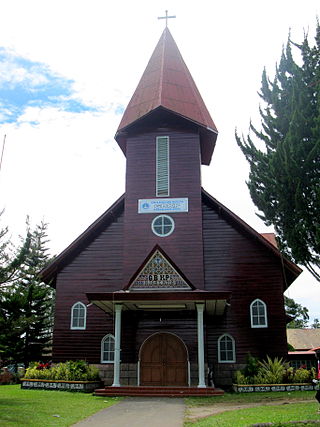 <span class="mw-page-title-main">Karo Batak Protestant Church</span>