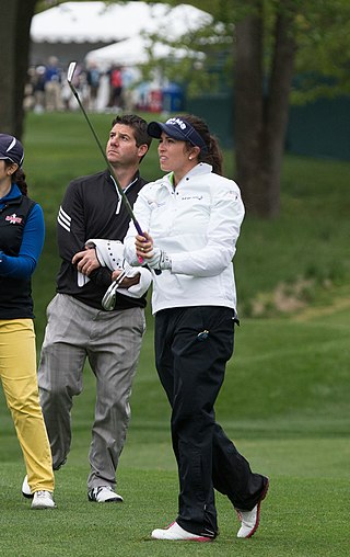 <span class="mw-page-title-main">Gerina Piller</span> American professional golfer