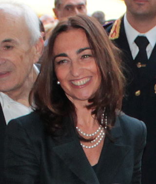 <span class="mw-page-title-main">Gianna Gancia</span> Italian politician