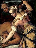 Giorgo Vasari - Judith and Holofernes