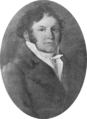 Johann Ludwig Christian Gravenhorst overleden op 14 januari 1857