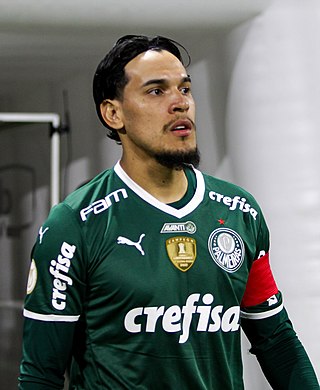 <span class="mw-page-title-main">Gustavo Gómez</span> Paraguayan footballer (born 1993)