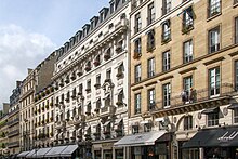 Hôtel Westminster, 13 Rue de la Paix, 75002 Paris, 8 October 2009.jpg