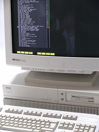 <span class="mw-page-title-main">UNIX System V</span> Early commercial UNIX operating system