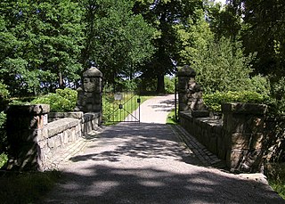 <span class="mw-page-title-main">Kungliga begravningsplatsen</span> Burial place of the Swedish royal family on the island of Karlsborg, Sweden