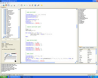 <span class="mw-page-title-main">Hollywood (programming language)</span> Programming language