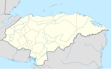 XPL / MHPR is located in Honduras