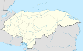 El Porvenir is located in Honduras