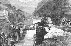 An example of Inca Bridge Inca bridge.jpg