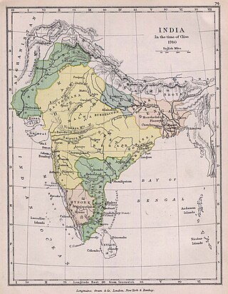 <span class="mw-page-title-main">Maratha Confederacy</span> Indian political entity (1674–1818)